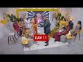 BBNaija Reunion 2021 Day 11, Neo Attack Prince, Ozo, Vee,Prais BeginsBBNaija Reunion Lockdown Day 11