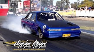 Grudge Kings CALL OUT - World's fastest VL Turbo \