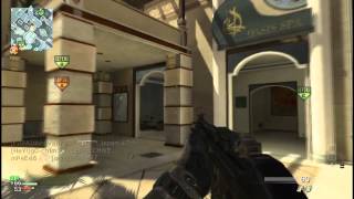 【COD MW3】delta二等兵のDOM Thm11