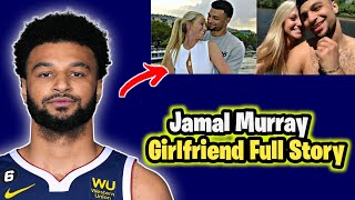 Jamal Murray Girlfriend " Harper Hempel "  || Are They Still Together 🤔 || Full Story