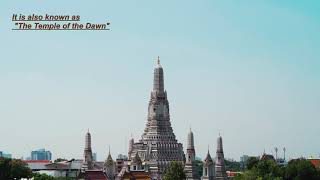 Thai History 101: Wat Arun Temple - Bangkok's Jewel