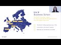 Study in Europe: 3 Years - 3 Countries - 1 Programme | ESCP Business School