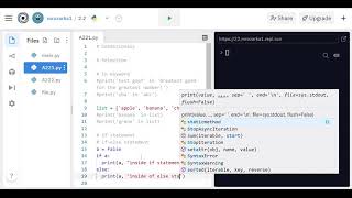 Python Conditionals - AP Computer Science Principles