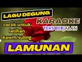 Lagu Degung-Lamunan KARAOKE terbaru 2023. Cocok untuk belajar kawih/suling