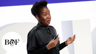 Making With Life: Design Driven Biology | Natsai Audrey Chieza, Faber Futures | #BoFVOICES 2018