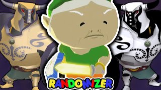 Wind Waker Randomizer, GRANNY IS ITCHING FOR A FIGHT! - Pt. 10