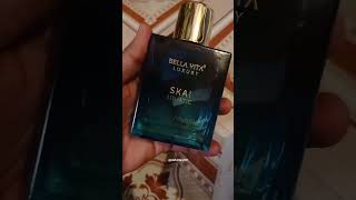 Bella Vita SKAI Aquatic EDC #bellavitaorganic #cologne  #unboxing #perfume #unisex