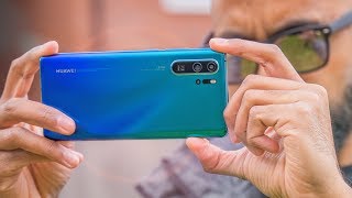 Huawei P30 Pro - A Day in the Life