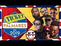 Ticket Magazine palmarès été 2019 | Loji Baby, Kennyhaiti, Nu-Look, Kolonel Freez, Chris Morning