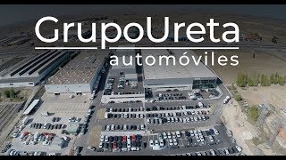 Grupo Ureta Automóviles - Nuestra Historia