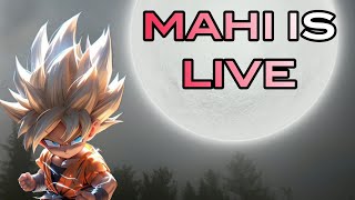 BGMI LIVE || WITH TAMIL #mahiytt #live #shorts #shortslive #bgmitamil #shortfeed #pubgmobile #bgmi