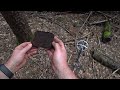 i found rambo s secret shelter metal detecting with another reward