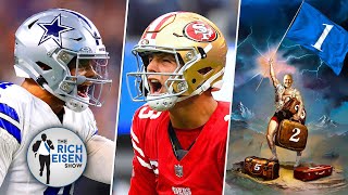 The Rich Eisen Top 5: NFL Games We Want to See Most in Week 1 | The Rich Eisen S
