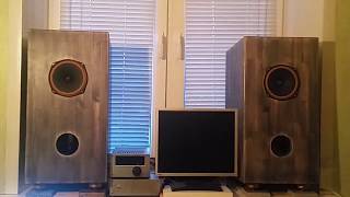 DIATONE P610 Loudspeakers DIY for JAZZ and CLASSIC