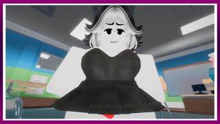 THE FURRY IS WATCHING ME | Roblox Animation