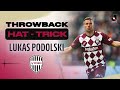 HAT-TRICK: Lukas Podolski | Vissel Kobe | 2019 MEIJI YASUDA J1 LEAGUE