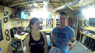 FOCUS T25: Beta Phase, Week 1 Day 4. Dynamic Core