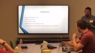 Data Exfiltration Through DNS Lookups