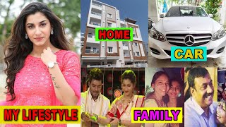 Anchor VishnuPriya Bhimeneni LifeStyle 2021 | Age, Cars, House, Family, Remuneration, Net Worth