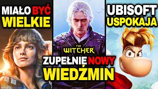 NEW WITCHER GAME IN DEVELOPMENT! Details Leaked — Ubisoft’s Smart Move With Rayman — Outlaws