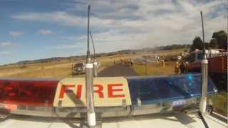 NSW RFS News - Northern NSW vols' put through their paces