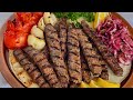 Kurdish restaurant in ankawa yummy sekh kabab nice place Erbil