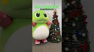 メリークリスマス！タイトー本社のクリスマスツリーを紹介するよ！ #クリスマス #クリスマスツリー #タイトー