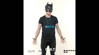 I'm Batman - Bully Holland Edit | Tom Spiderman Edit | Funked Up (Slowed) || #shorts #spiderman