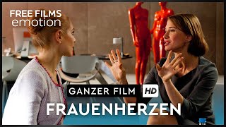 Deutsche Komödie | FRAUENHERZEN | ganzer Film auf Deutsch kostenlos schauen in HD