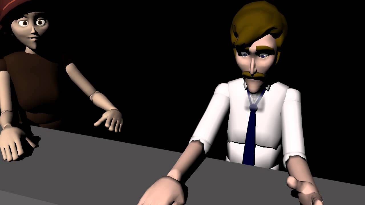 Rendering Part1 Youtube