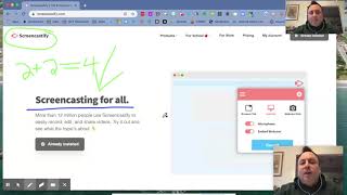 Screencasting for Teachers