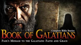 The Book of Galatians - The Story of Paul and Freedom in Christ