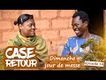 Case Retour, saison 01, episode 16, Dimanche, jour de messe