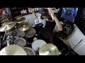 Let Her Go - Drum Cover - Passenger