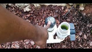 Koi Pond Filtration and Plumbing Overview 2019