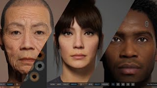 UE4 - Meta Human Breakdown (Tips and Tricks)