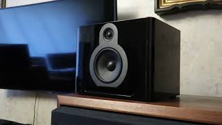 Guru Audio QM10 Two@ SE Classic Voice KT120@ Fratelli Chase