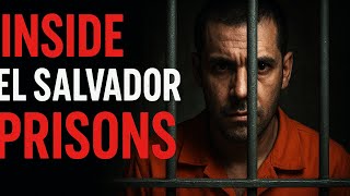 Inside El Salvador’s Brutal Prison Meals: What Inmates Really Eat Every Day (Full Documentary)