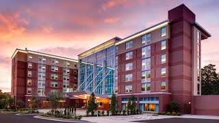 Aloft Chapel Hill | Chapel Hill | Hotel Review🏠