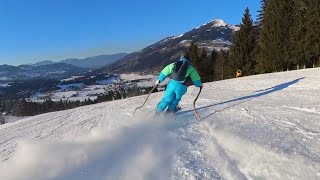 SkiWelt Wilder Kaiser \u0026 Kitzbühel 2025 ⛷️