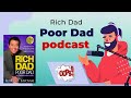 Rich Dad Poor Dad ( Robert Kiyosaki ) Audiobook Summary