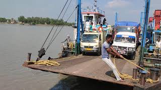 Nebukhali Dulduli Ferry Service