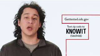 Myth-Busting HIV Tests