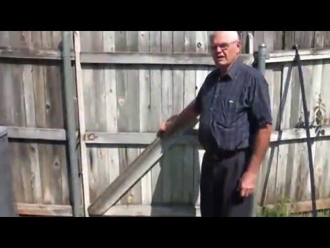 True latch - The Adjustable steel gate brace for wooden gates True latch - The Adjustable steel gate brace for wooden gates