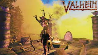 THIS IS GOING TO CHANGE THE GAME FOREVER | Valheim Gameplay S2 Ep3