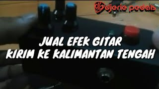 Jual Efek Gitar Distorsi Kirim Ke Kalimantan Tengah