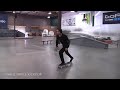 fakie triple kickflip in the berrics