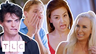 Mums Will Be Dating Each Other's SONS?? | Milf Manor
