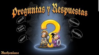 SHAKES AND FIDGET | RESOLVIENDO DUDAS | ANTHONIACO