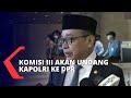 Komisi III Akan Undang Kapolri Dalam Rapat di DPR untuk Dengar Paparan Soal Kasus Brigadir Yoshua